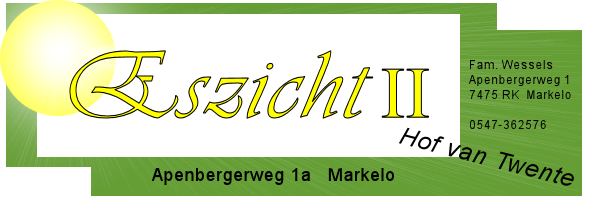 Eszicht2 - Markelo